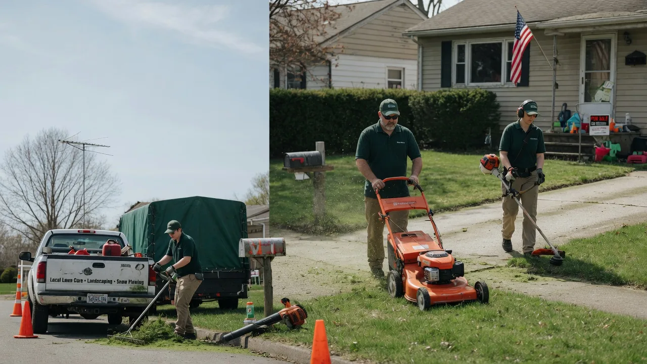 Lawn Care Services By Expert Landscaper in Brantley, AL near me
